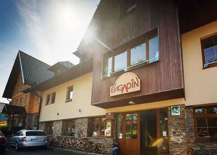 Apartmany Engadin