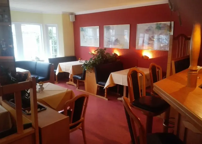 Hotel Im Schwedischen Hof