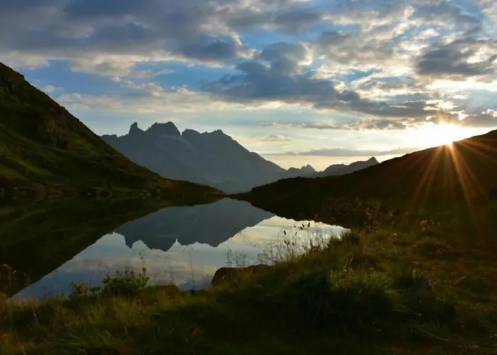 Hochjochstöbli B&B Alpine Easy Stay