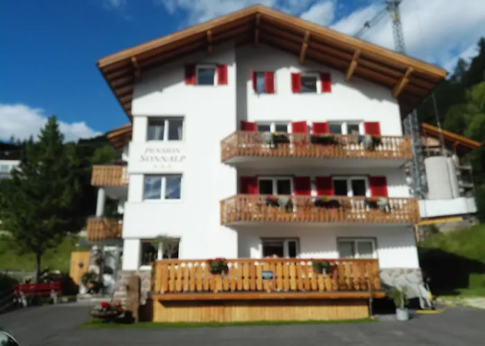 Pension Sonnalp