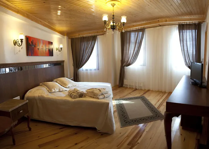 Assos Kayalar Terrace