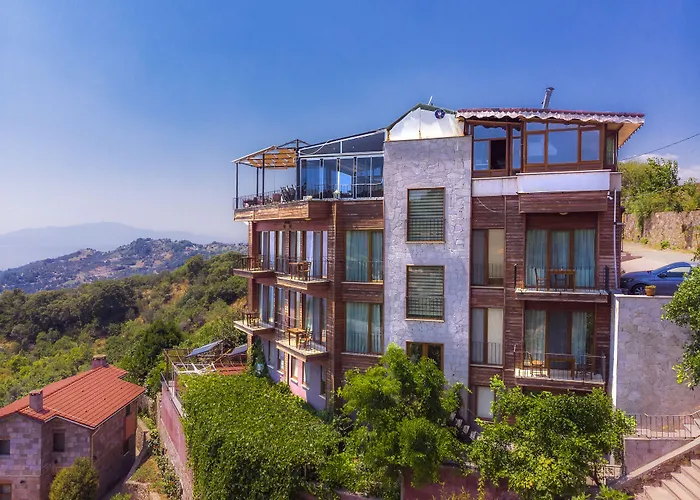 Assos Kayalar Terrace