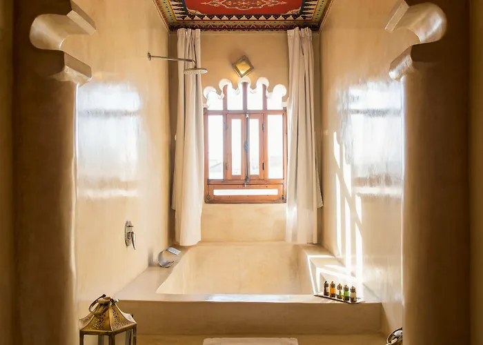 4-Sterne-Hotel: Riad Chbanate