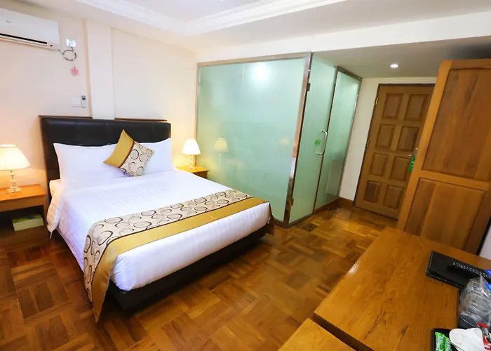 Günstiges Hotel: Hotel Bahosi