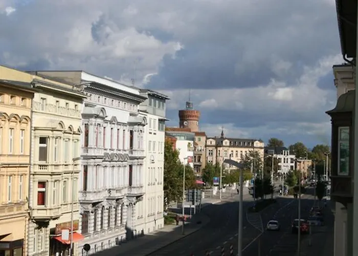 Altstadthotel Am Theater