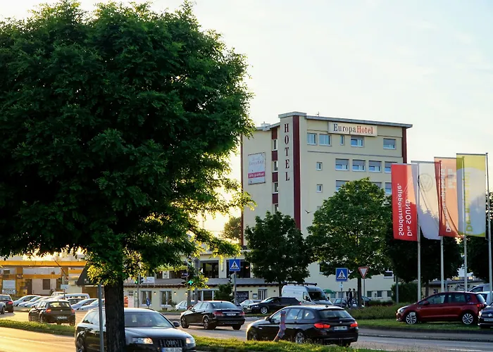 3 SterneHotel Europa Kehl