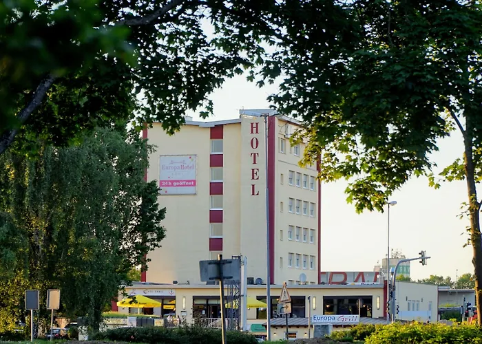 3 SterneHotel Europa Kehl