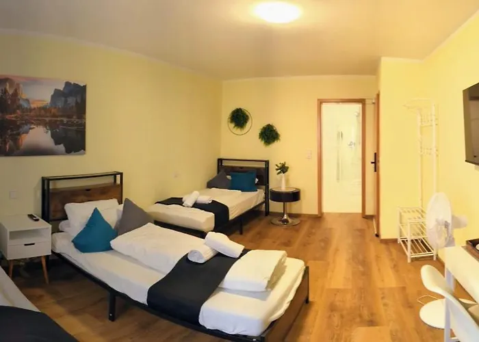 City Rooms Rastatt