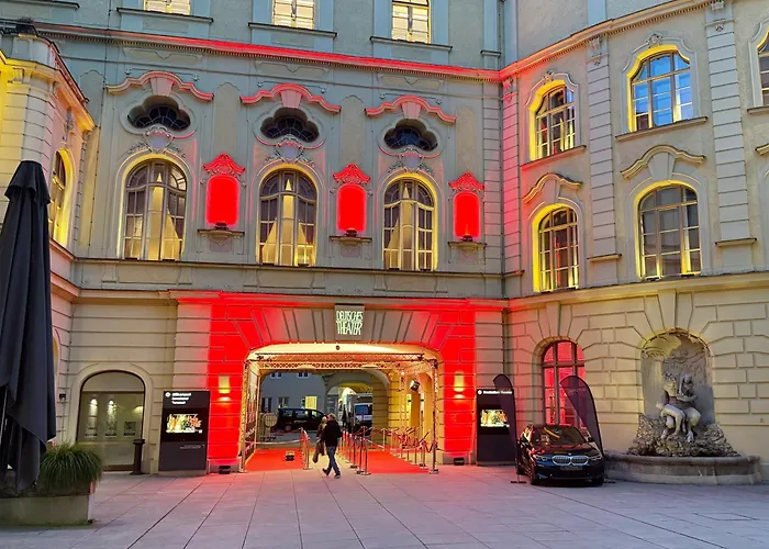 Deutsches Theater Landwehrstraße