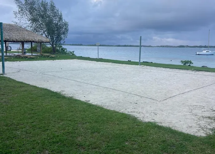 Bora Bora Studio Vacation