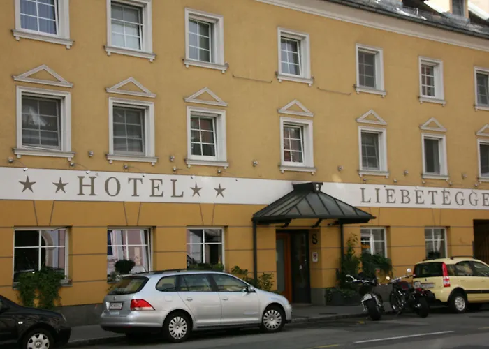 Hotel Liebetegger-Klagenfurt