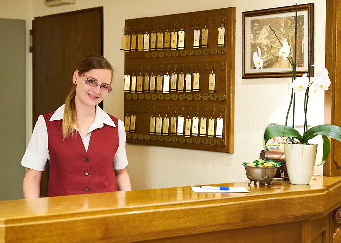 Hotel Am Zur Post