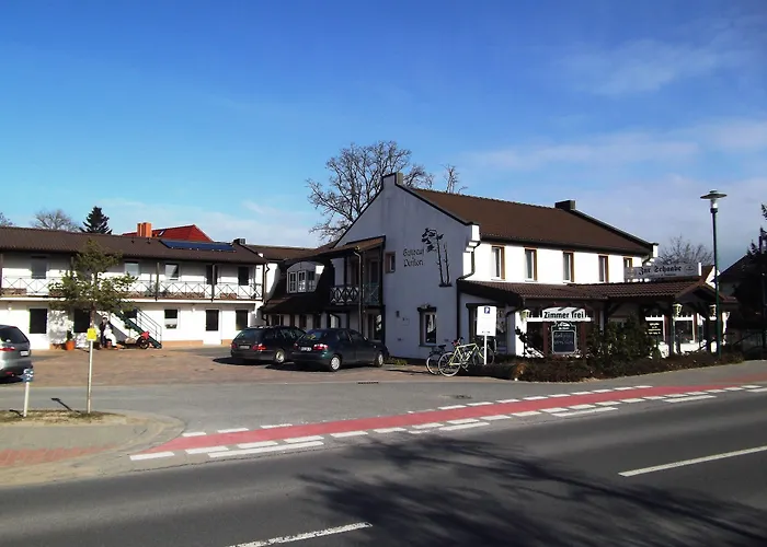 Gasthaus&Pension Zur Schaabe