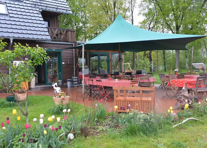 Ferienhof Zum Spreewäldchen