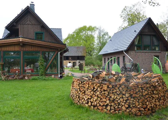 Ferienhof Zum Spreewäldchen