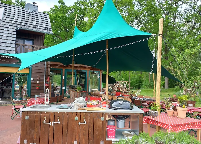 Ferienhof Zum Spreewäldchen