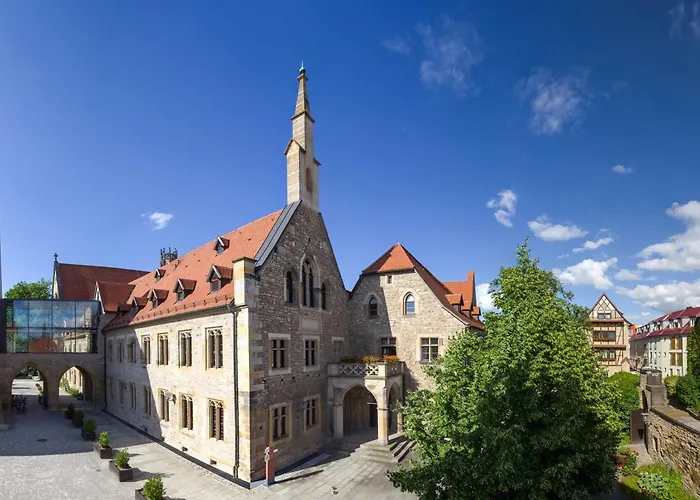 3-Sterne-Hotel: Ev. Augustinerkloster zu Erfurt
