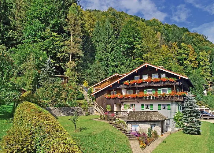 Bergwald
