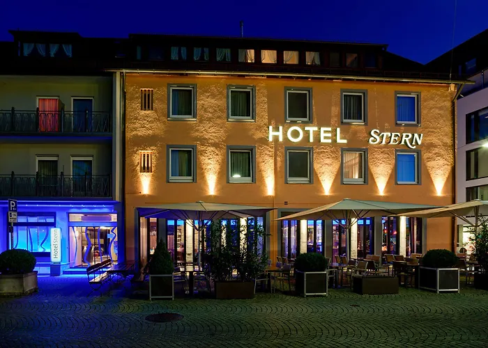 Centro Hotel Stern