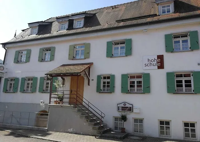 Hotel Hohe Schule