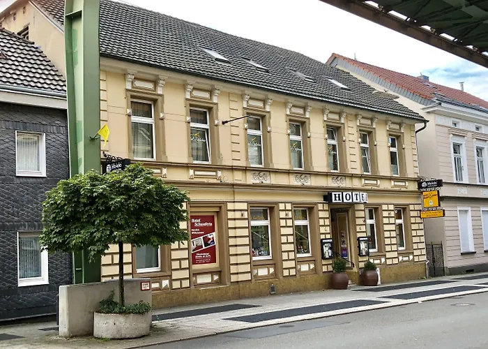 Hotel Schwaferts