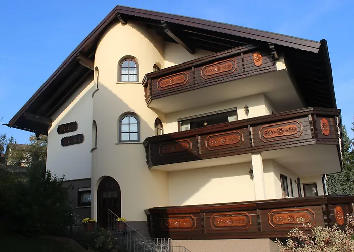 Pension Haus Erika