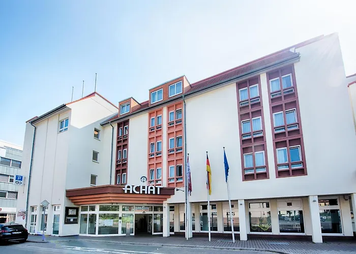 3-Sterne-Hotel: ACHAT Hotel Neustadt an der Weinstraße