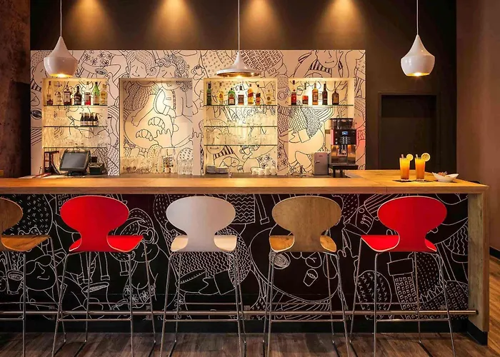 Hotel: ibis Hotel Berlin Spandau