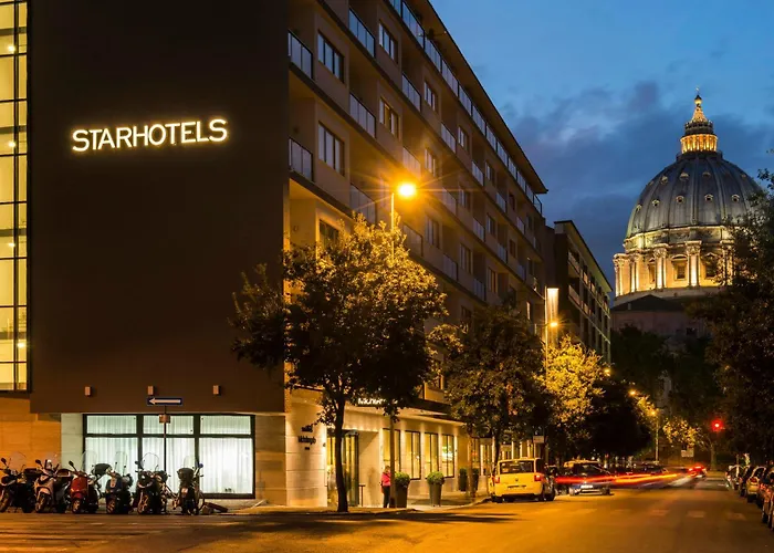  Starhotels Michelangelo