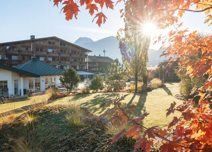 Skihotel: Hotel Pirchnerhof