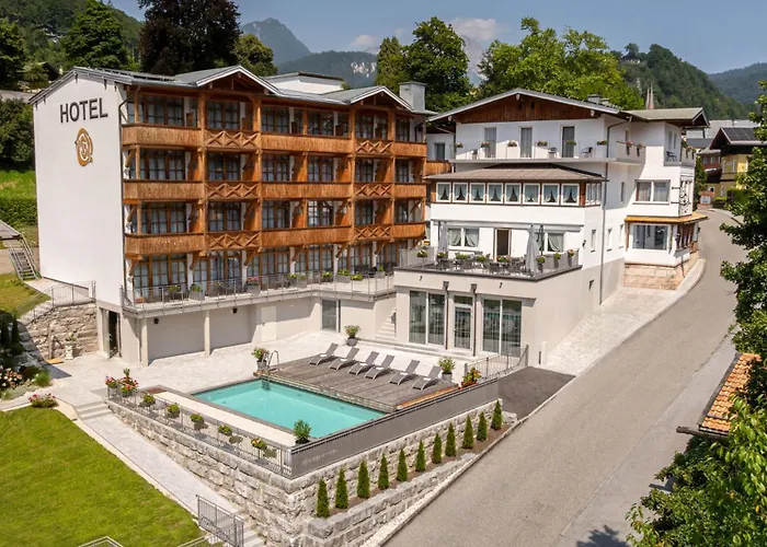 Resort: Hotel AlpinaRos