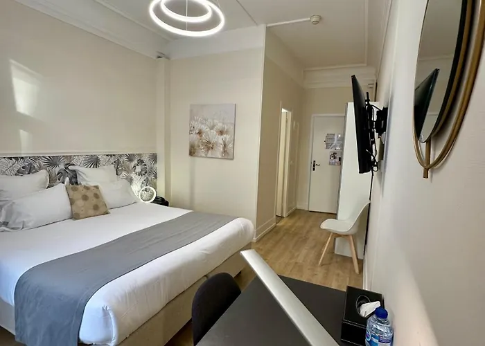 Zentrales Hotel: Hotel Oceanic - Grands Magasins