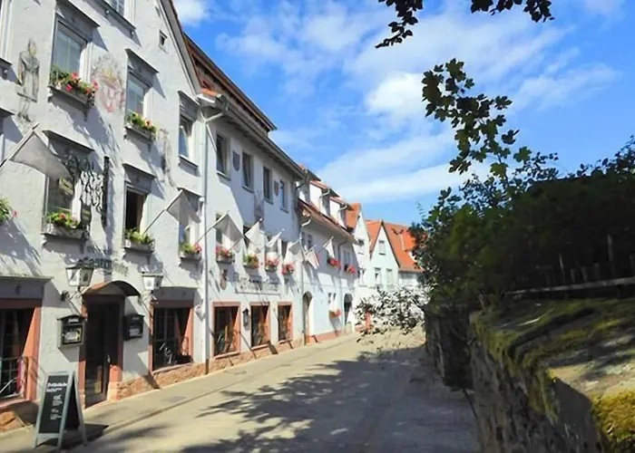 Hotel Wappenstube
