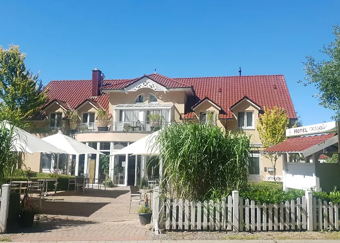 3 SterneHotel Garni Auszeit