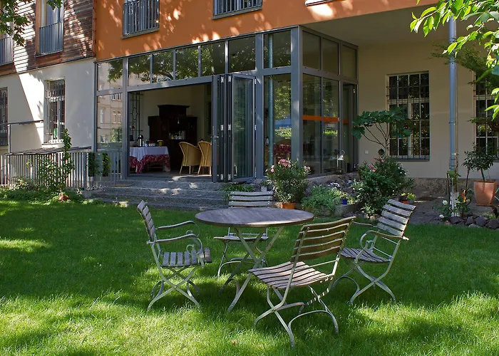 3-Sterne-Hotel: Alte Remise