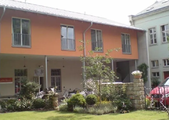 3-Sterne-Hotel: Alte Remise