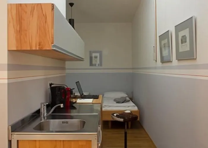 3-Sterne-Hotel: Alte Remise