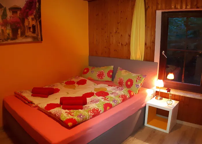 Das Haus am Hang