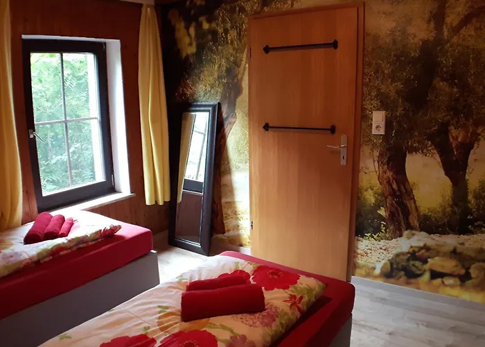 Das Haus am Hang