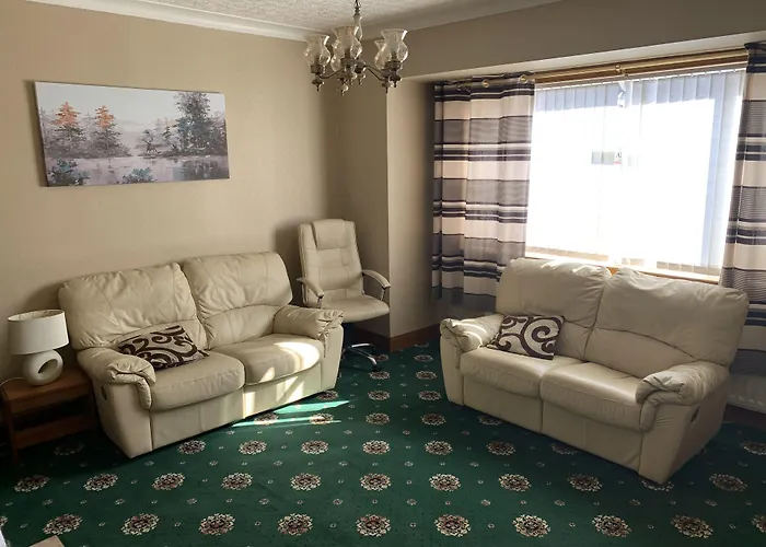 Familienhotel: Lyndon Guest House