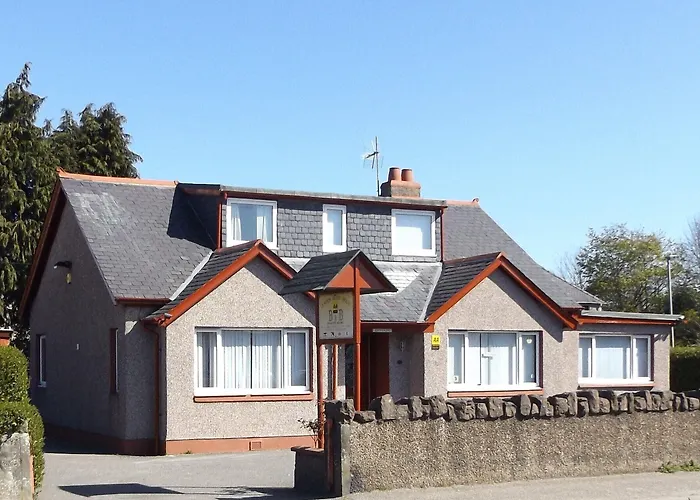 Familienhotel: Lyndon Guest House