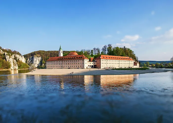 Gästehaus St. Georg - Weltenburger Klosterbetriebe GmbH