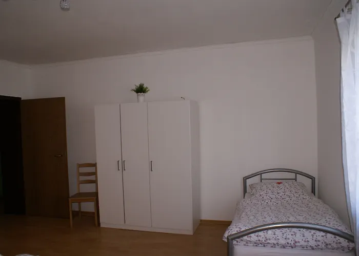 Günstiges Hotel: Pension Lindenhof