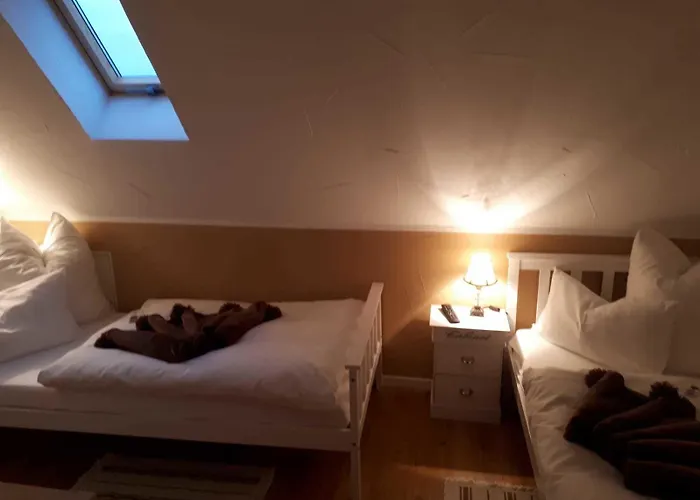 Guest House Dommitzsch