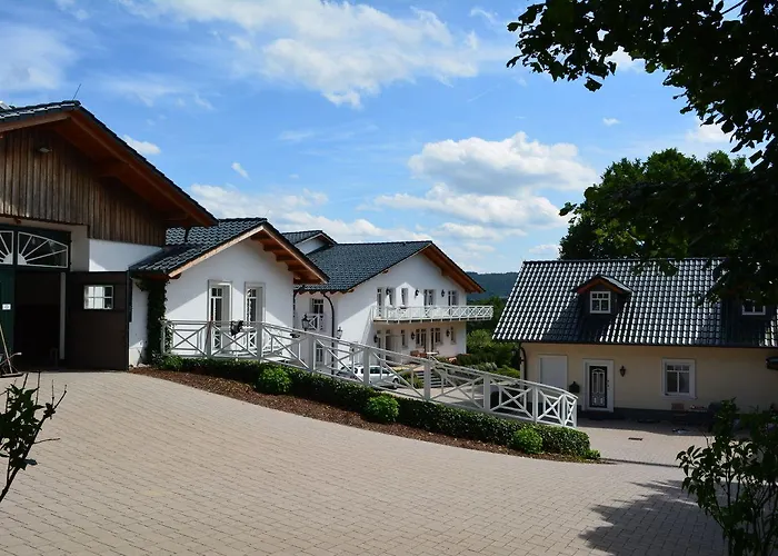 Reiterhof und Pension Eichenhof