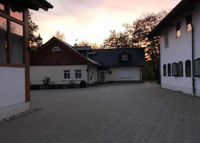 Reiterhof und Pension Eichenhof