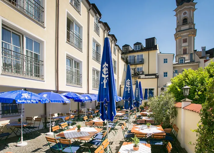 Haustierfreundliches Hotel: Hotel-Gasthof Hoettl