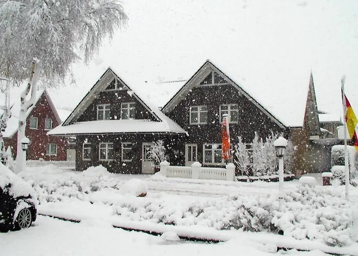 Hotel Kruse Zum Hollotal