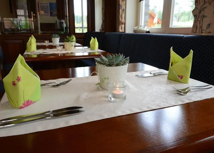 Hotel Kruse Zum Hollotal