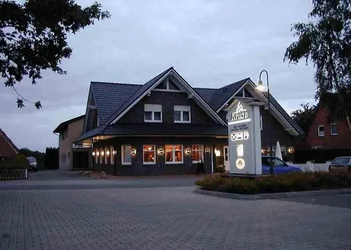 Hotel Kruse Zum Hollotal